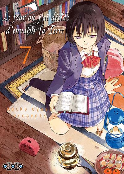 Le jour où j’ai décidé d’envahir la Terre - Tome 7
