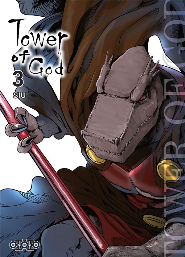Tower of god tome 3