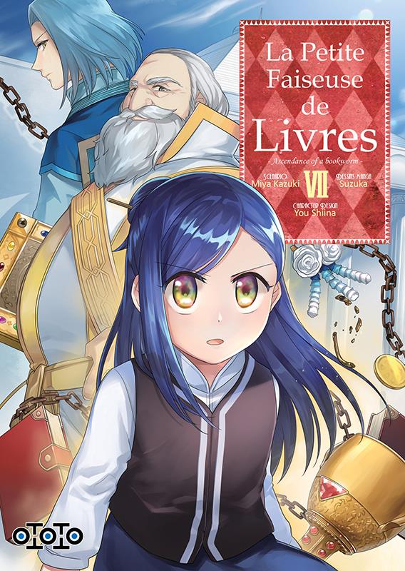 La petite faiseuse de livres - Tome 7