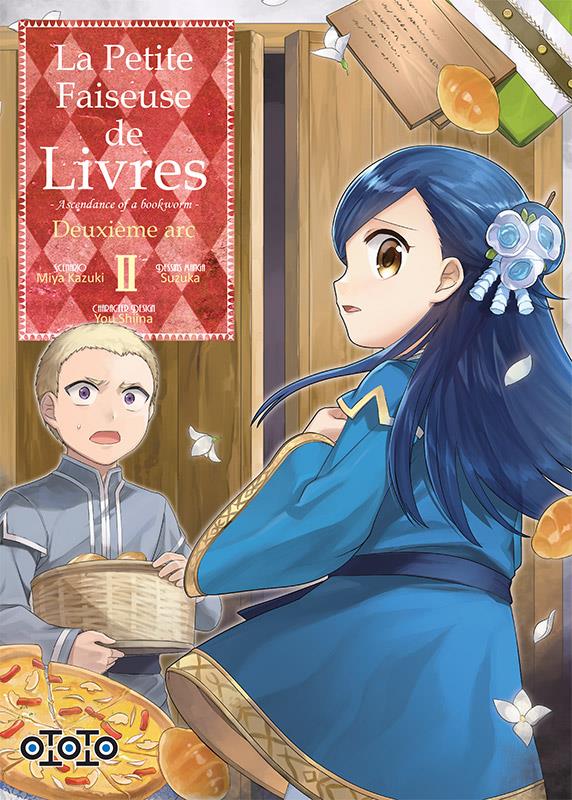 La Petite faiseuse de livres - Partie 2 - Tome 2
