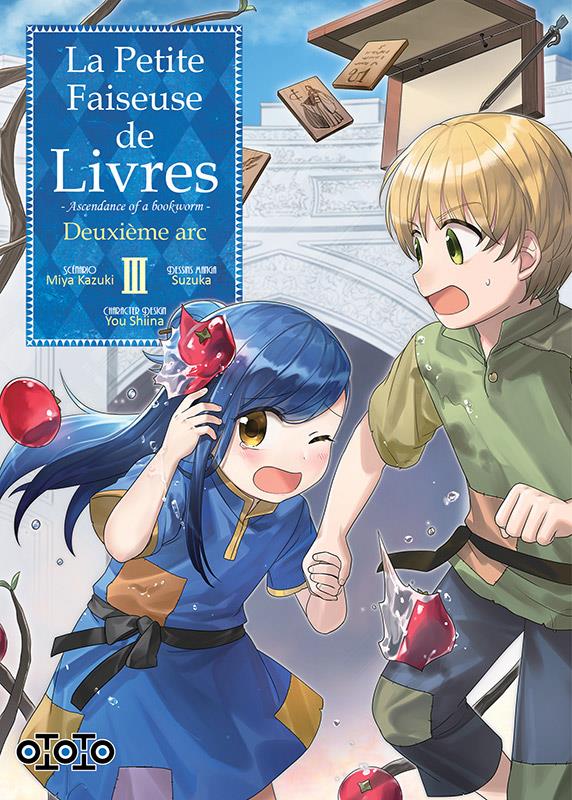 La Petite faiseuse de livres - Partie 2 - Tome 3