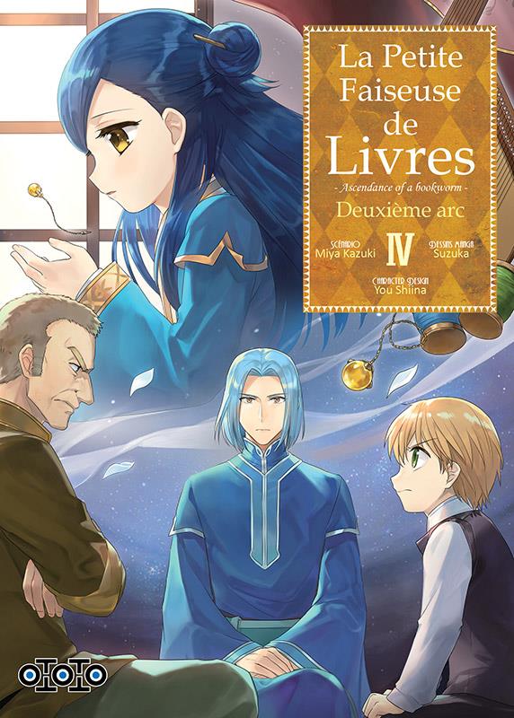 La Petite faiseuse de livres - Partie 2 - Tome 4