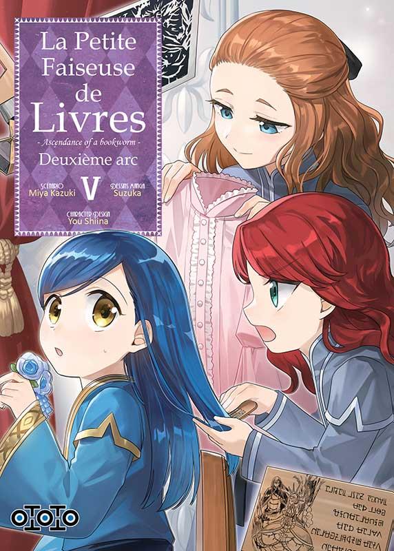 La Petite faiseuse de livres - Partie 2 - Tome 5