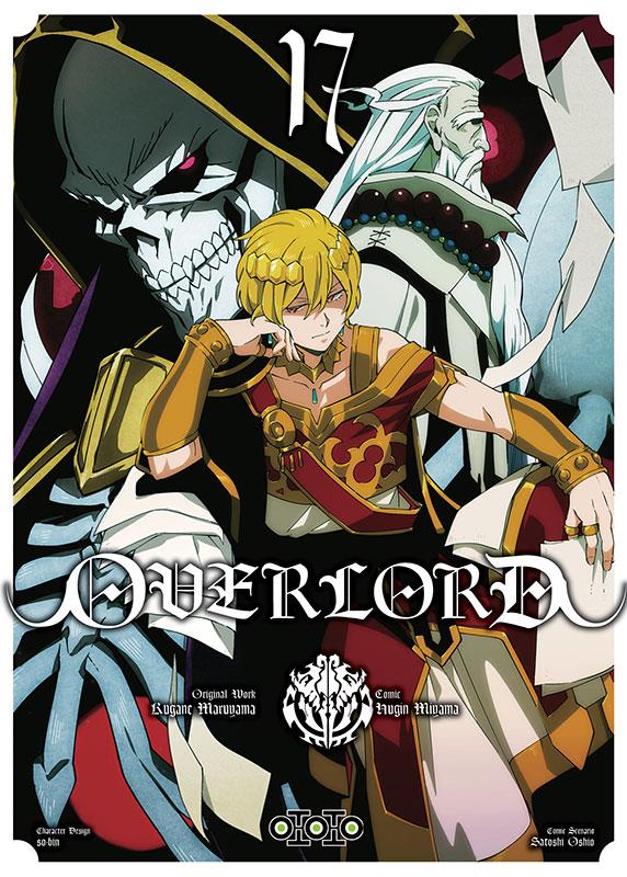 Overlord+tome+17