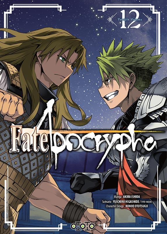 Fate/Apocrypha+tome+12
