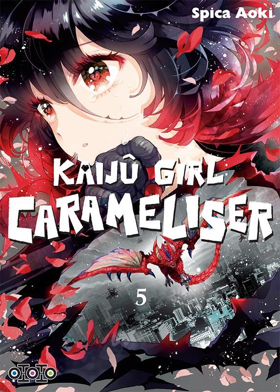 Kaijû+girl+carameliser+tome+5