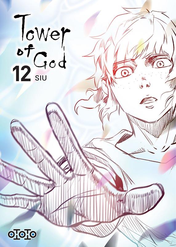 Tower of god tome 12