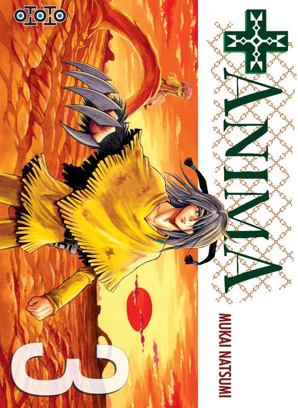 +Anima - Edition 2023 - Tome 3