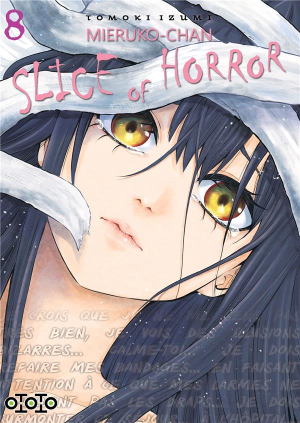Mieruko-Chan - slice of horror tome 8
