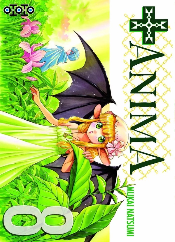 +Anima - Edition 2023 - Tome 8