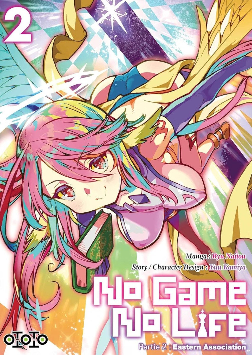 No+game+no+life+-+saison+2+eastern+union+tome+2