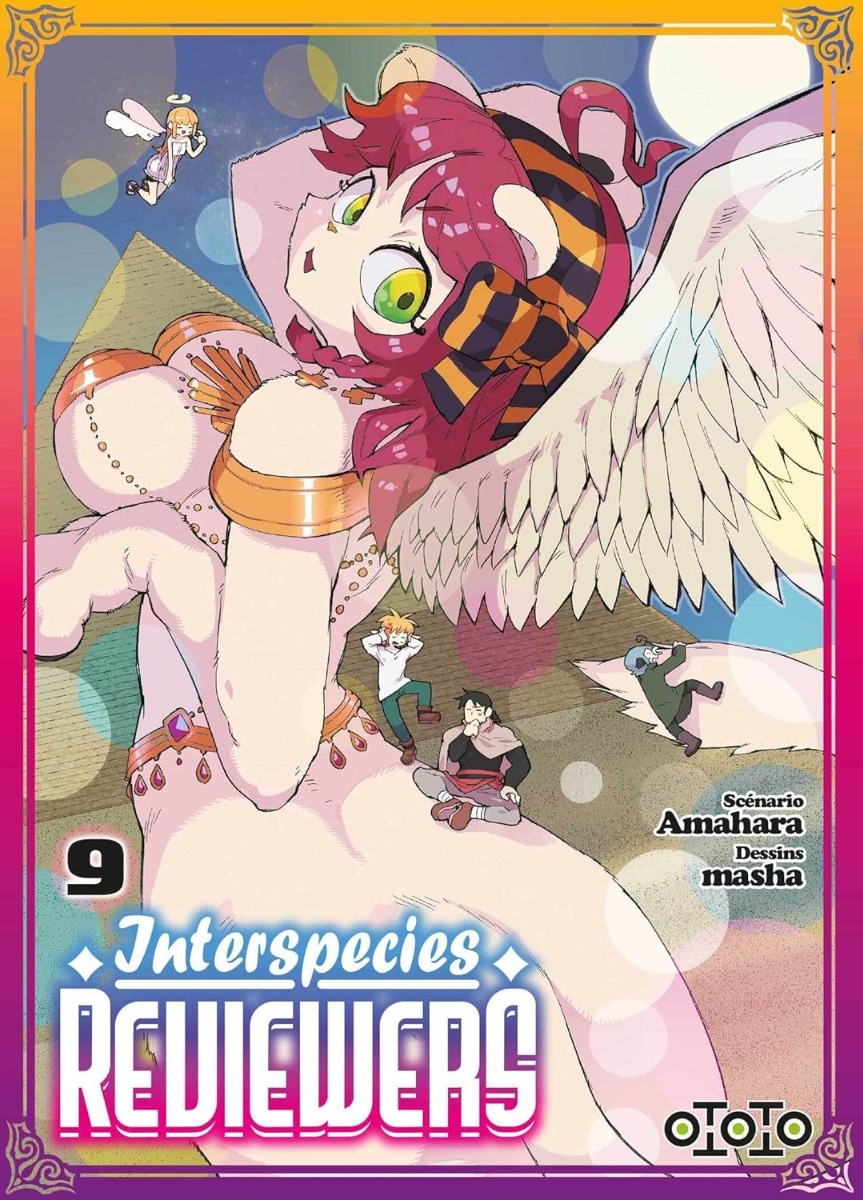 Interspecies+reviewers+tome+9