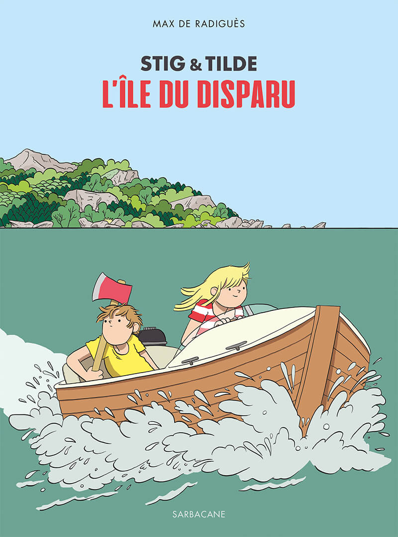 Stig et Tilde tome 1