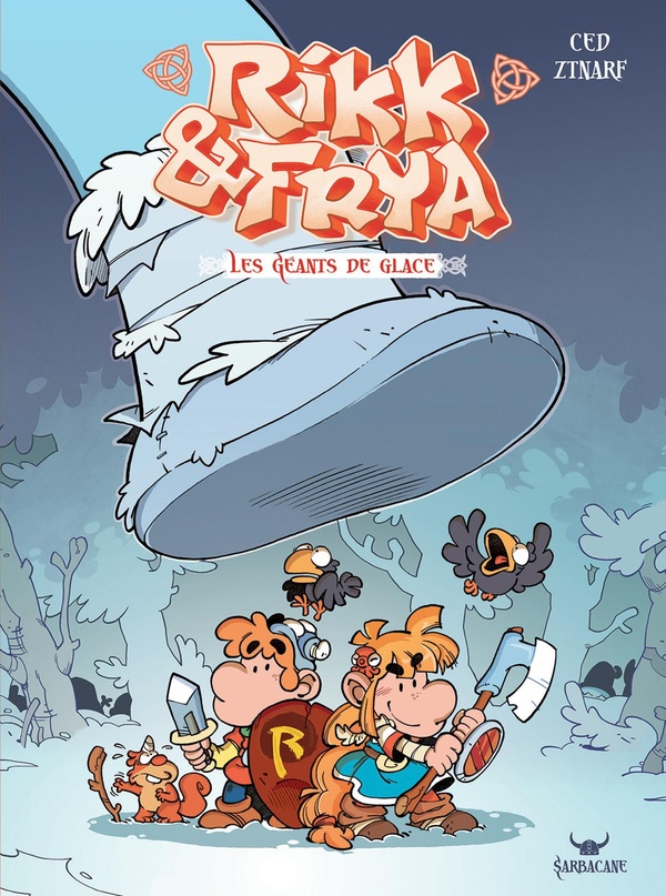 Rikk et Frya tome 2