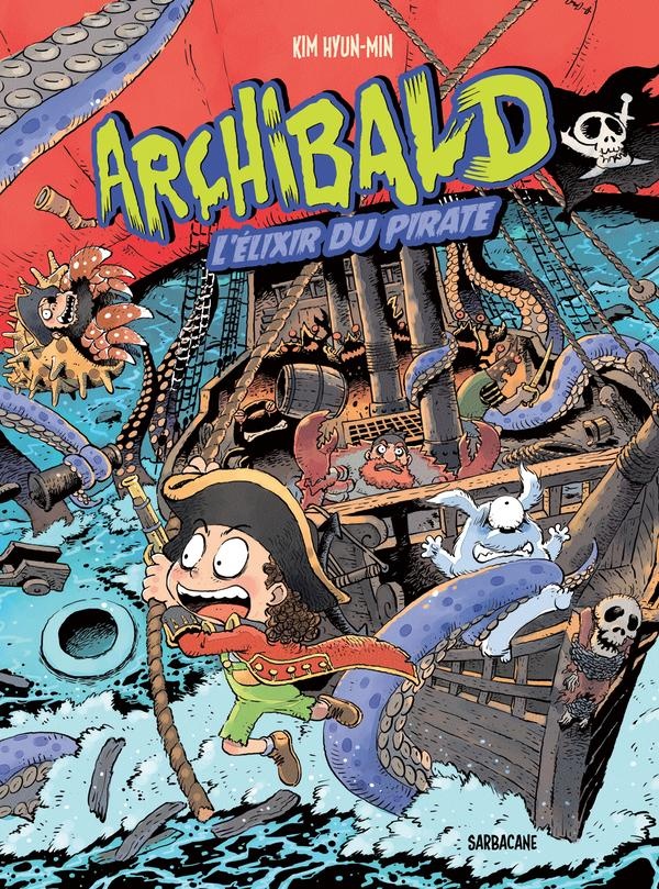 Archibald tome 5
