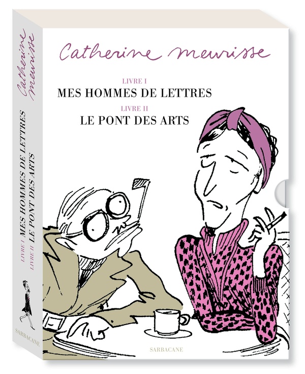 Catherine Meurisse - coffret