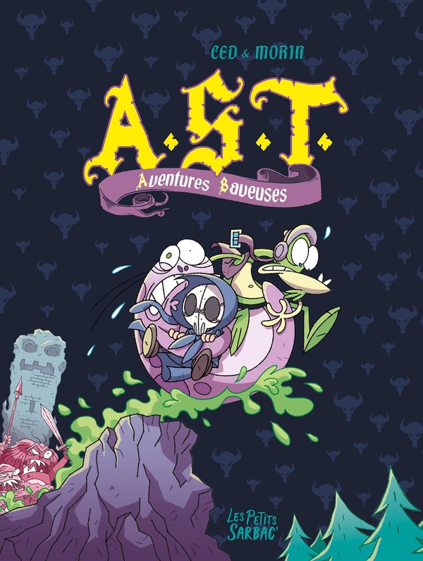 AST - intégrale tome 2