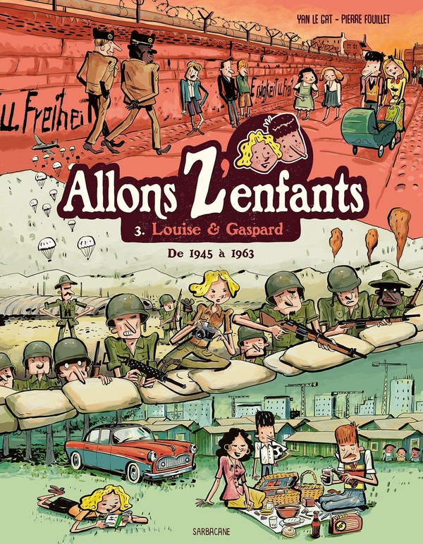 Allons z'enfants tome 3