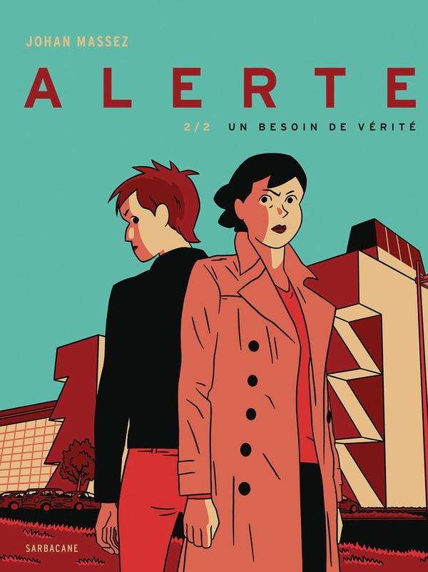 Alerte tome 2