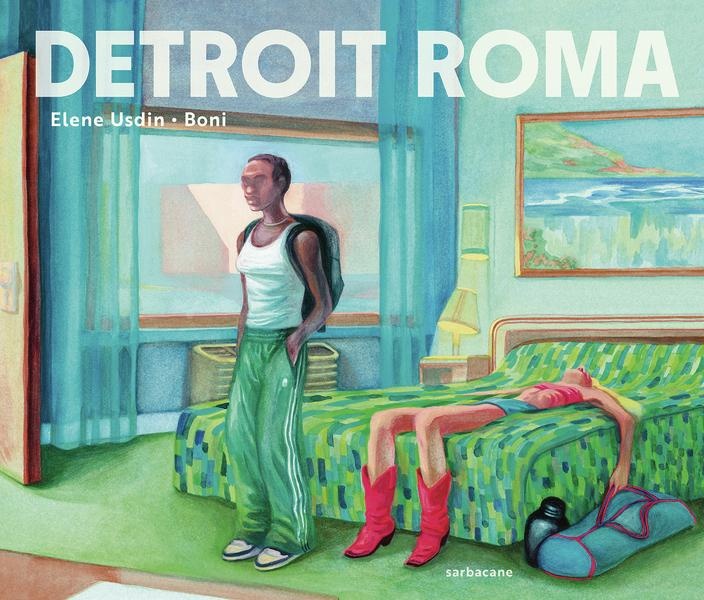 Détroit Roma