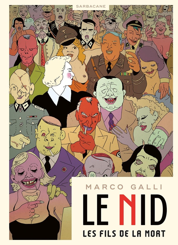 Le nid - Les fils de la mort