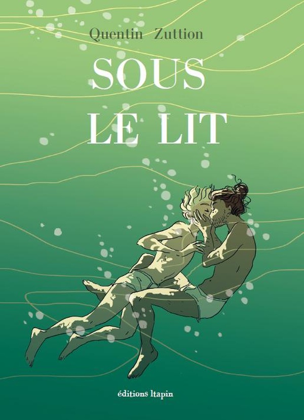 Sous le lit