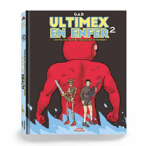 Ultimex+en+enfer+tome+2