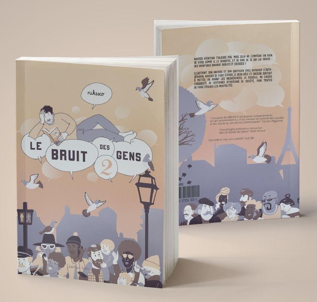 Le bruit des gens tome 2