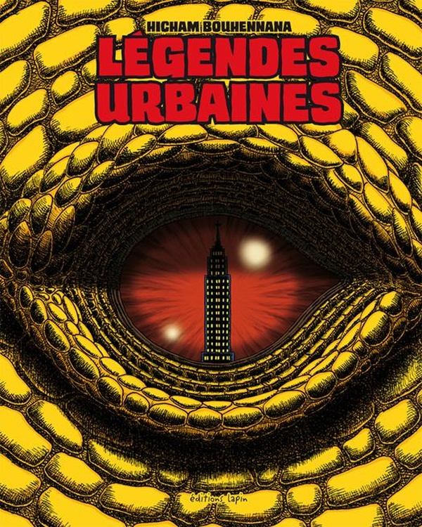 Légendes Urbaines
