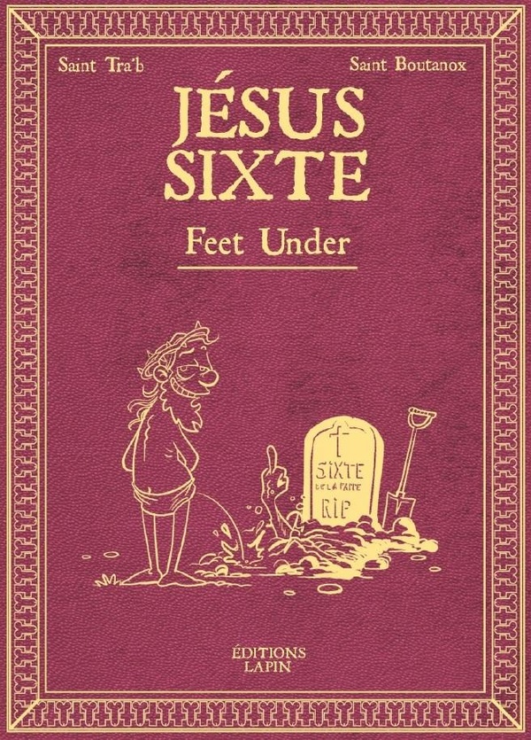 Jésus Sixte tome 3