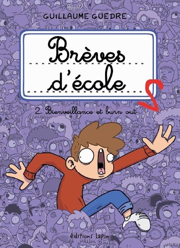 Brèves d'école tome 2