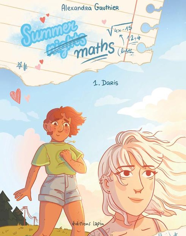 Summer Maths tome 1