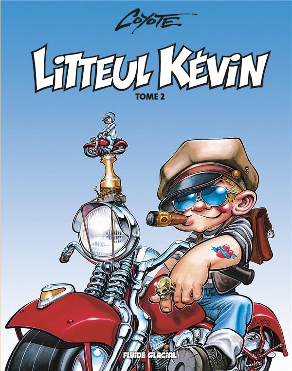 Litteul Kévin tome 2