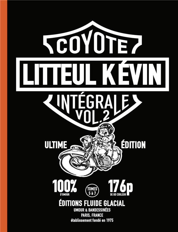 Litteul Kévin intégrale tome 2