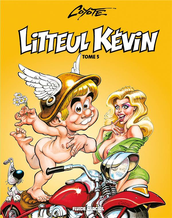 Litteul Kévin tome 5