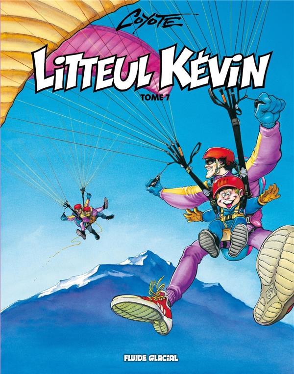 Litteul Kévin tome 7
