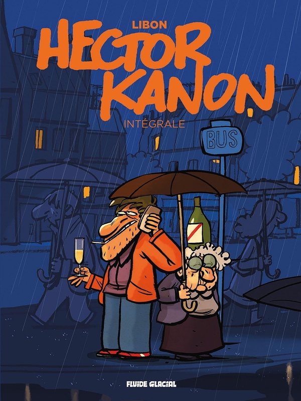 Hector Kanon - intégrale