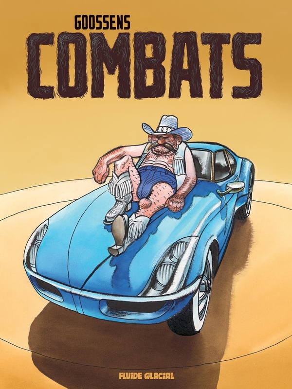 Combats - nouvelle édition