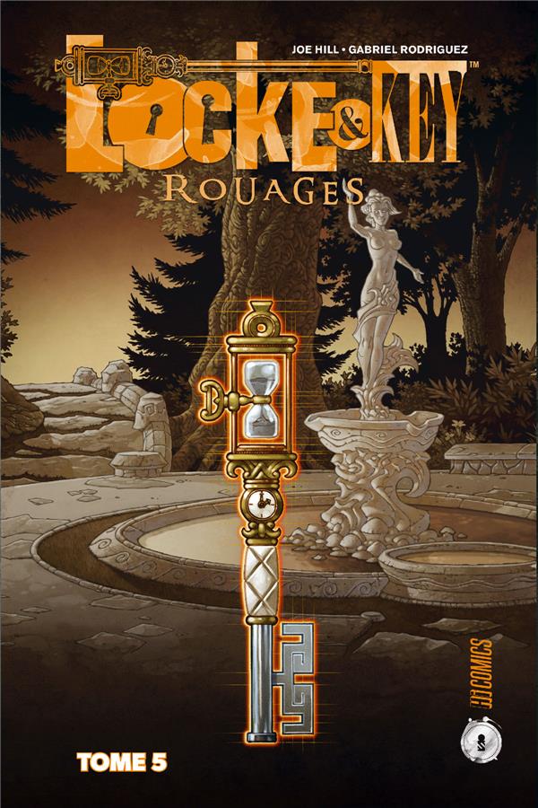 Locke & key tome 5