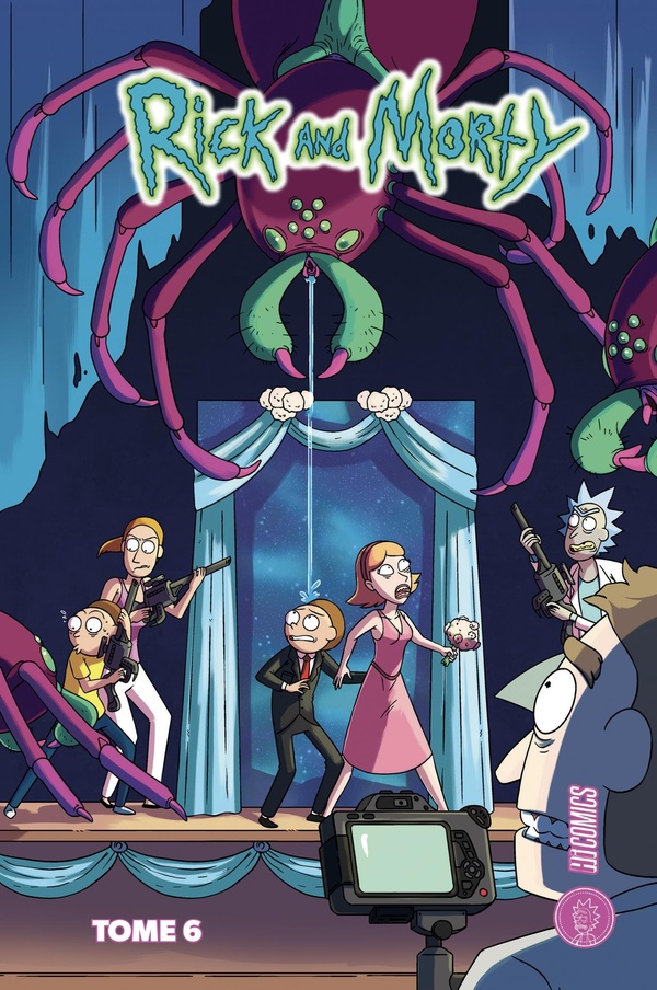 Rick & Morty tome 6