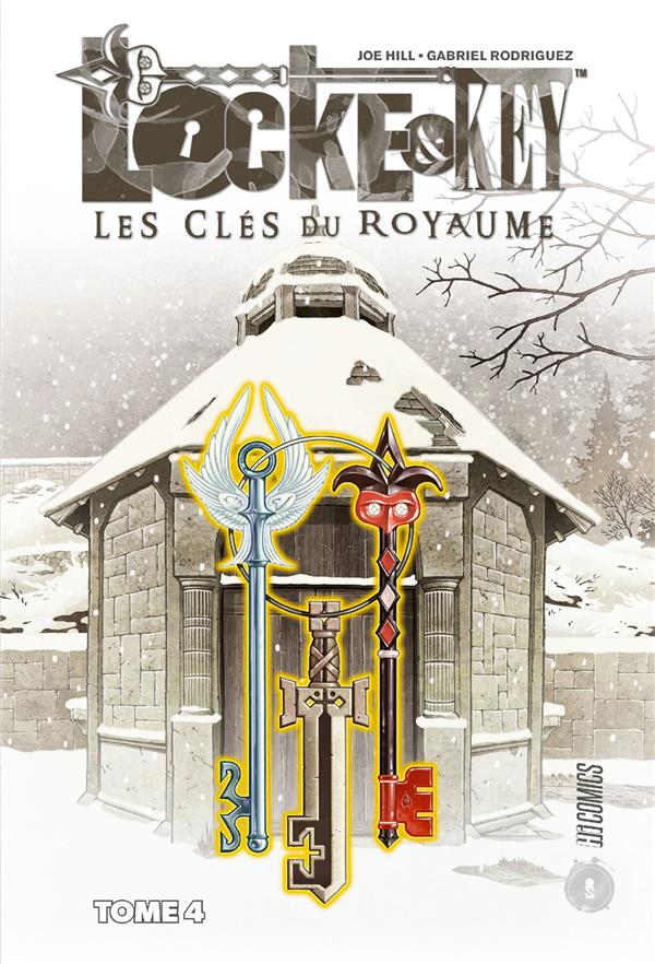 Locke & key tome 4