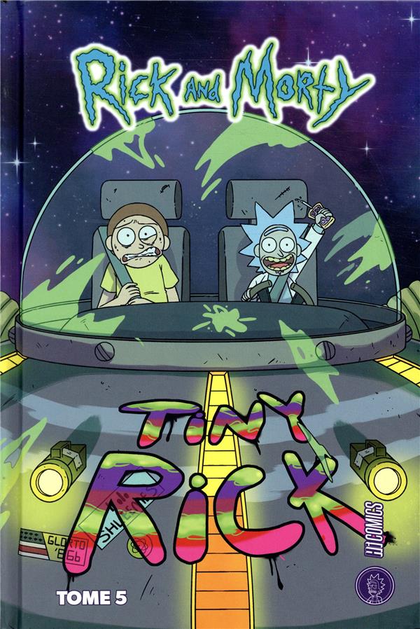 Rick & Morty tome 5
