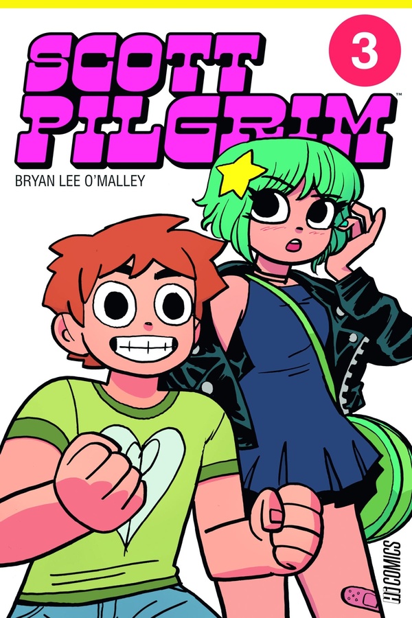 Scott Pilgrim - perfect edition tome 3
