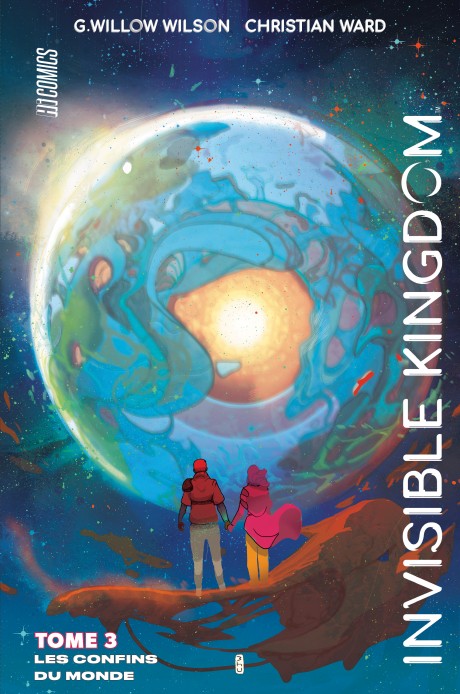 Invisible kingdom tome 3