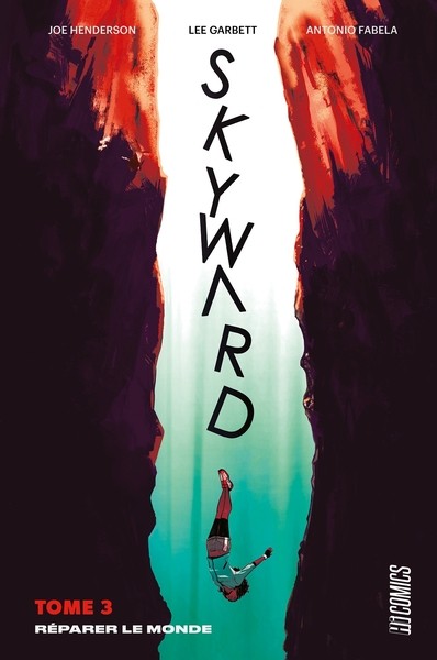 Skyward tome 3