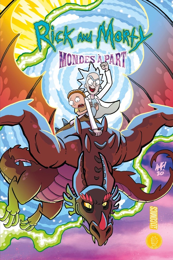 Rick & Morty - Mondes à part