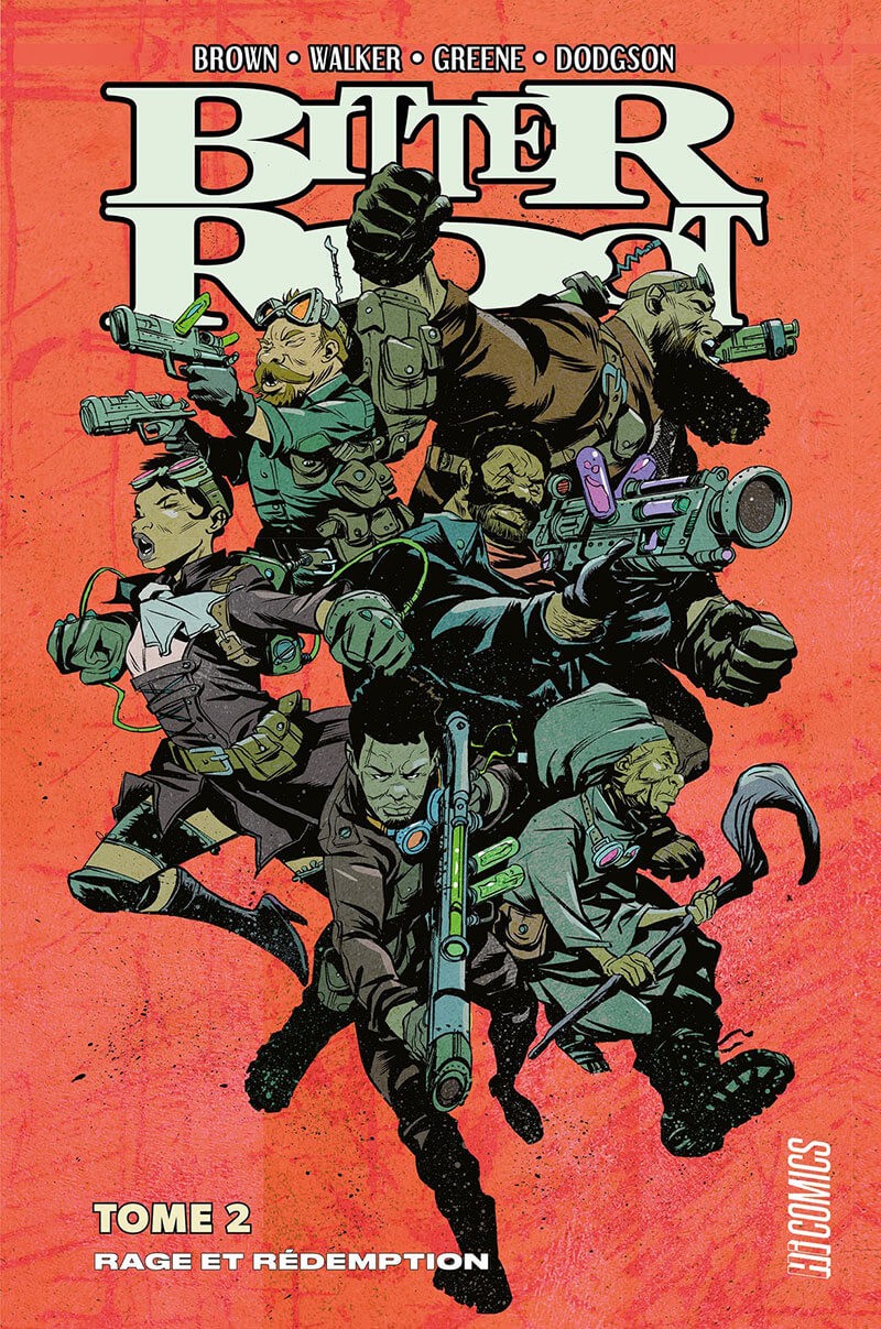 Bitter root tome 2