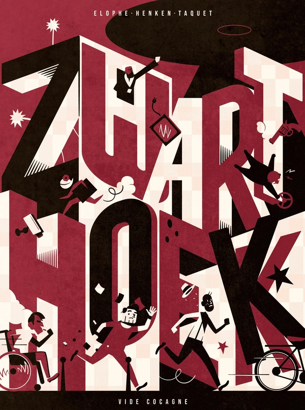 Zwarthoek - VIDE COCAGNE