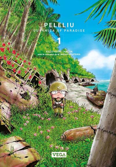 Peleliu - Tome 1