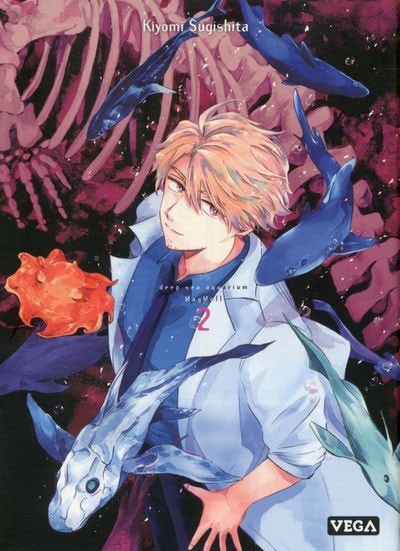 Deep sea aquarium magmell tome 2